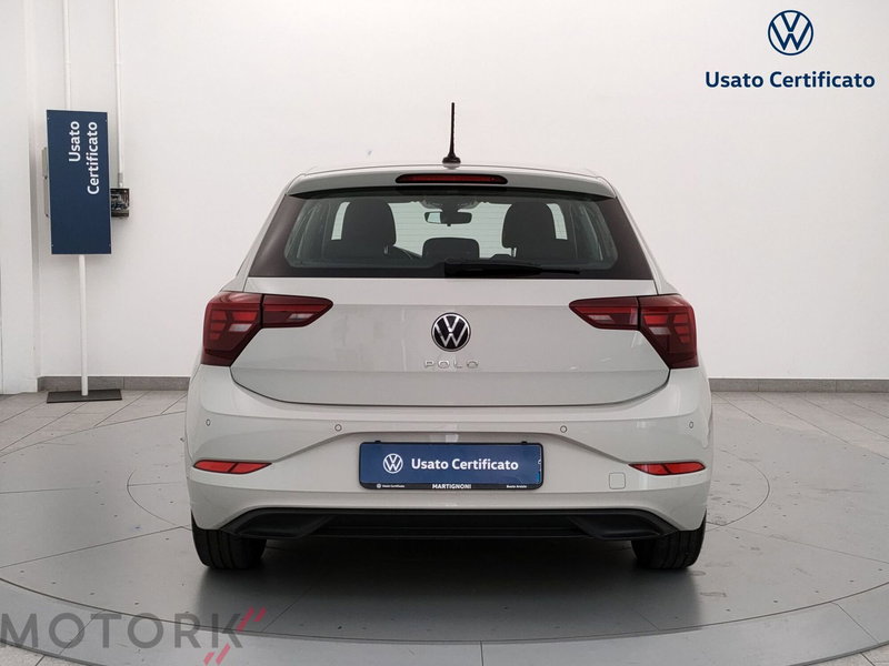 Volkswagen Polo usata a Varese (4)