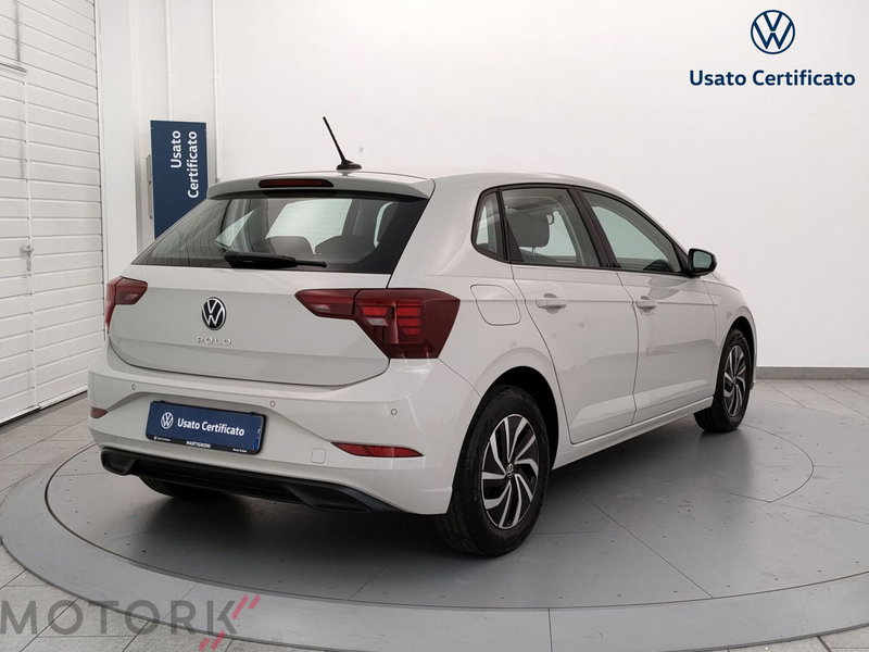 Volkswagen Polo usata a Varese (5)
