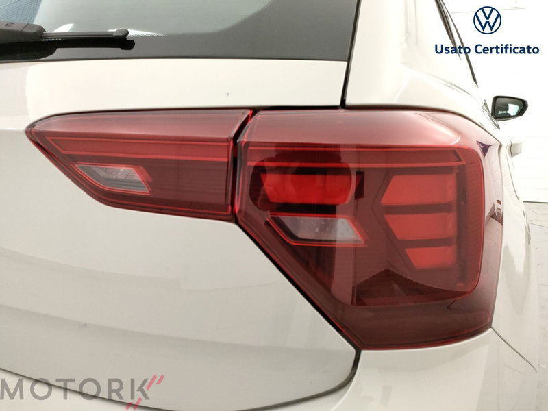 Volkswagen Polo usata a Varese (8)