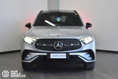 Mercedes-Benz GLC 220 d 4Matic Mild Hybrid AMG Advanced Plus del 2023 usata a Foligno