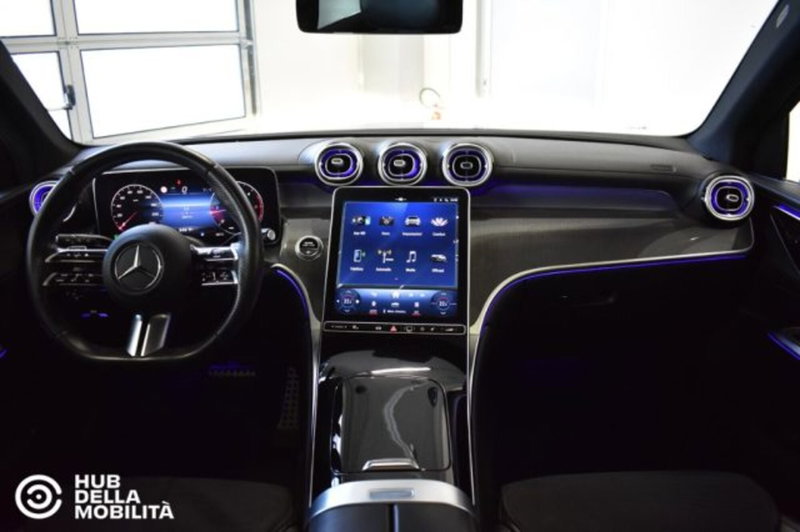 Mercedes-Benz GLC usata a Perugia (10)