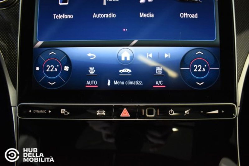 Mercedes-Benz GLC usata a Perugia (13)