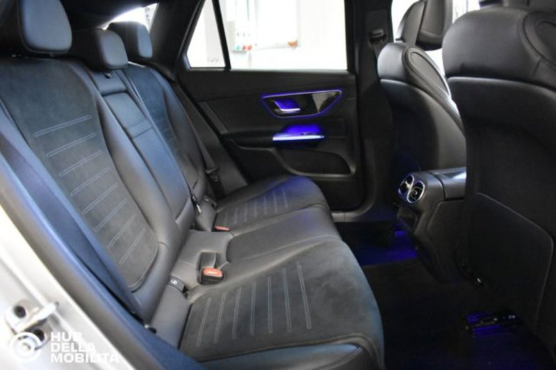 Mercedes-Benz GLC usata a Perugia (19)