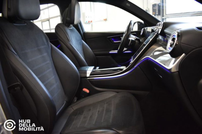 Mercedes-Benz GLC usata a Perugia (20)