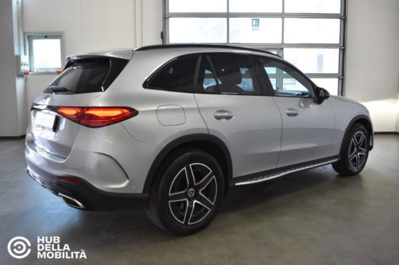 Mercedes-Benz GLC usata a Perugia (4)