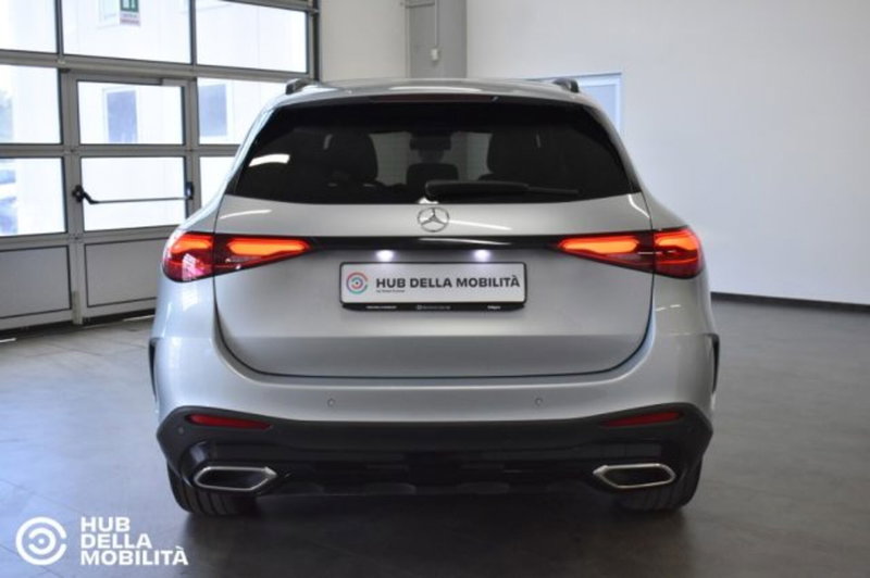 Mercedes-Benz GLC usata a Perugia (5)