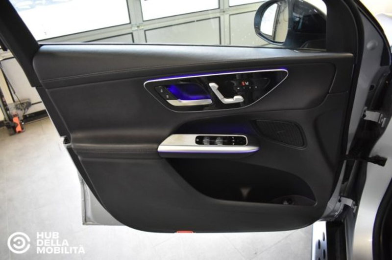 Mercedes-Benz GLC usata a Perugia (7)