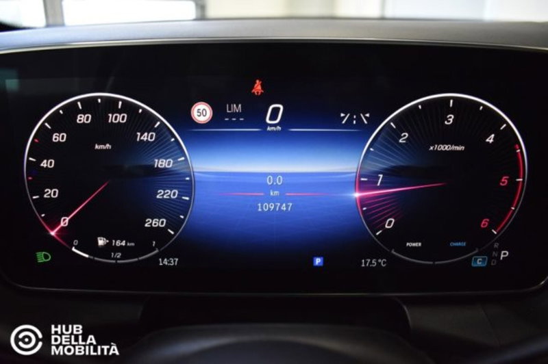 Mercedes-Benz GLC usata a Perugia (8)