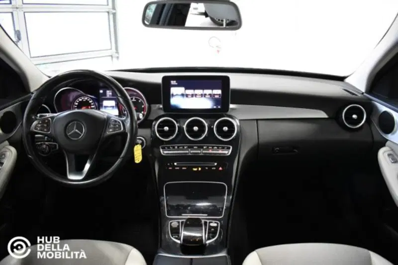Mercedes-Benz Classe C Station Wagon usata a Perugia (10)