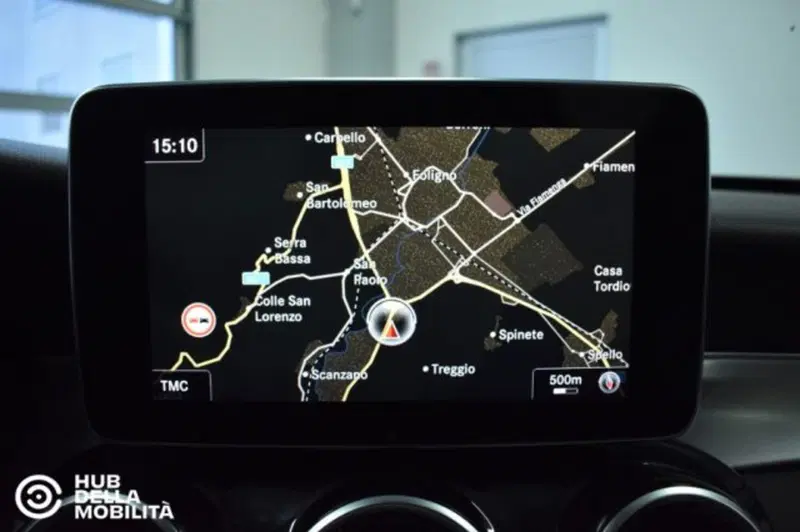 Mercedes-Benz Classe C Station Wagon usata a Perugia (14)