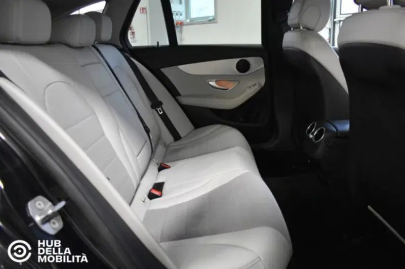 Mercedes-Benz Classe C Station Wagon usata a Perugia (17)