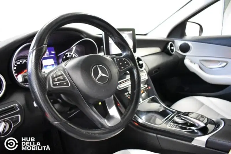 Mercedes-Benz Classe C Station Wagon usata a Perugia (19)