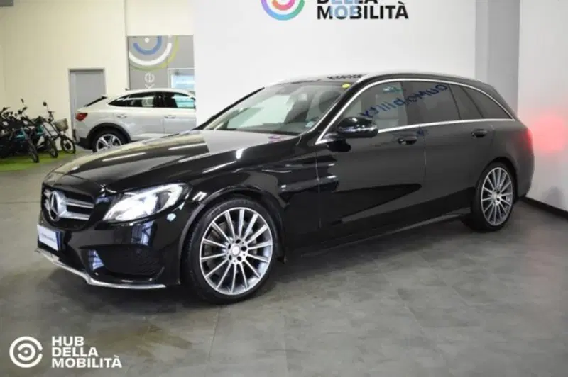 Mercedes-Benz Classe C Station Wagon usata a Perugia (3)