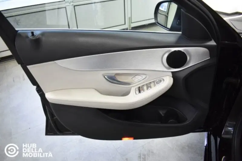 Mercedes-Benz Classe C Station Wagon usata a Perugia (7)