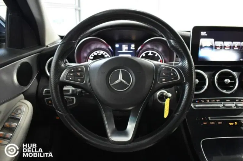 Mercedes-Benz Classe C Station Wagon usata a Perugia (9)