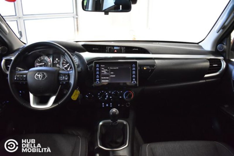 Toyota Hilux usata a Perugia (10)