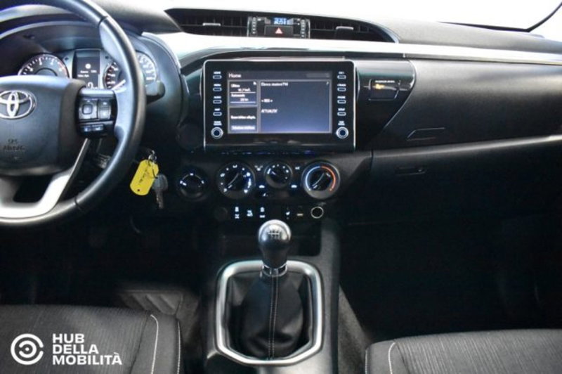 Toyota Hilux usata a Perugia (11)