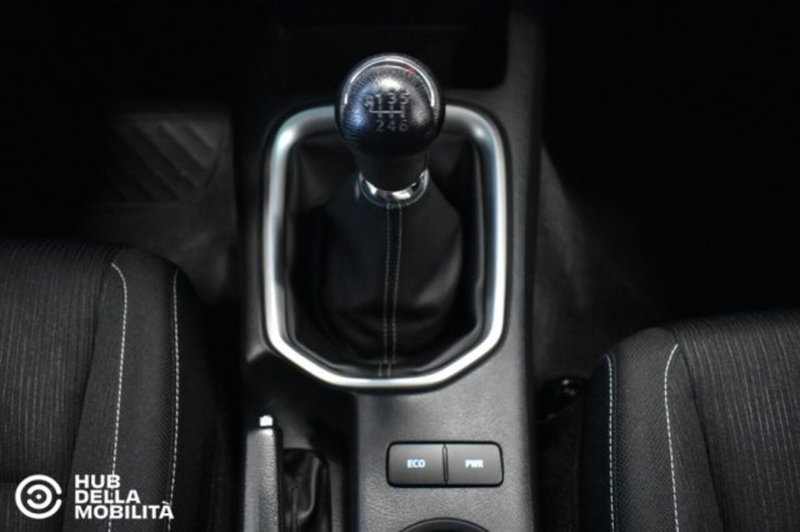 Toyota Hilux usata a Perugia (12)