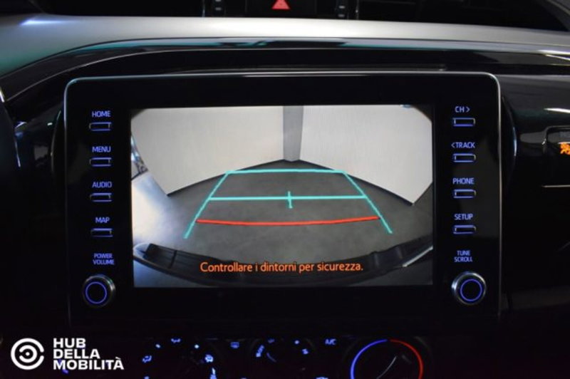 Toyota Hilux usata a Perugia (15)