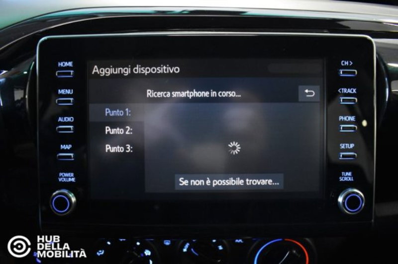 Toyota Hilux usata a Perugia (16)