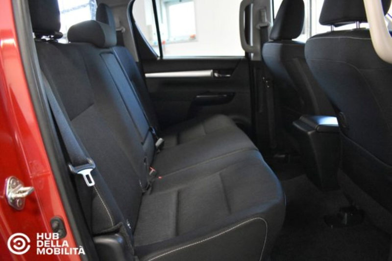 Toyota Hilux usata a Perugia (18)