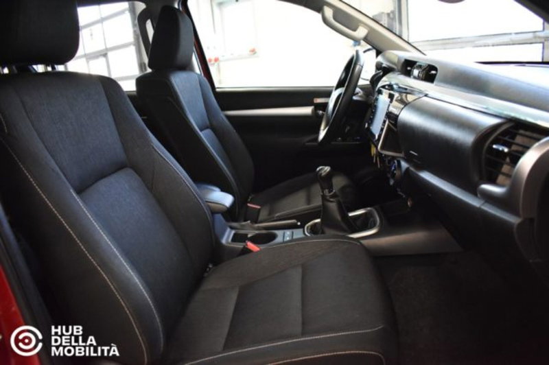 Toyota Hilux usata a Perugia (19)