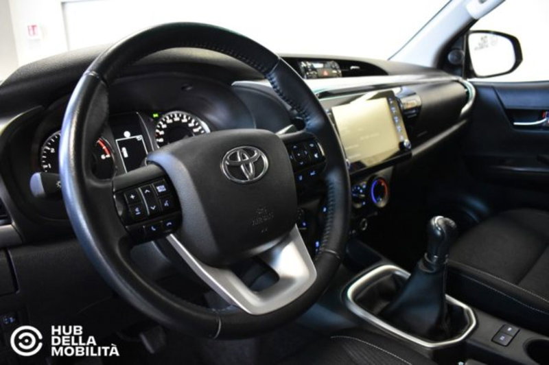 Toyota Hilux usata a Perugia (20)