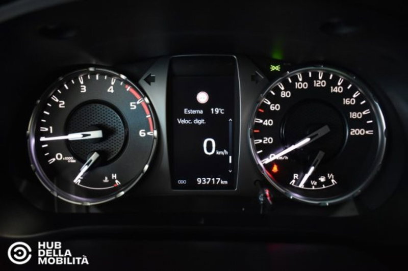 Toyota Hilux usata a Perugia (8)