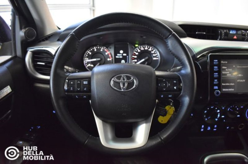 Toyota Hilux usata a Perugia (9)