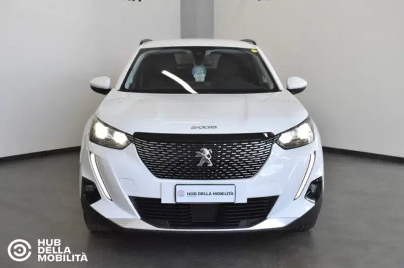 Peugeot 2008 usata a Perugia