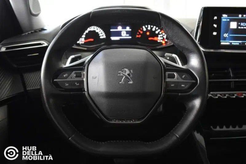 Peugeot 2008 usata a Perugia (12)