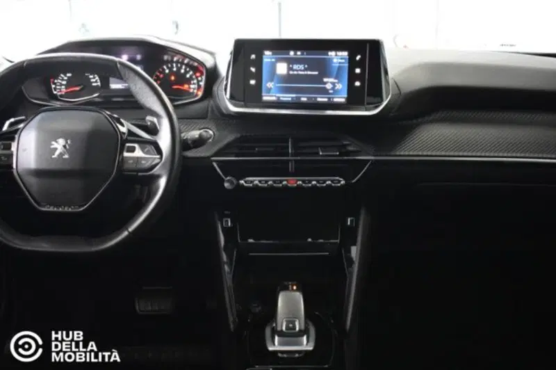 Peugeot 2008 usata a Perugia (13)