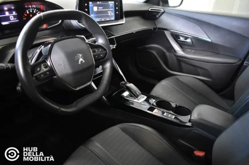 Peugeot 2008 usata a Perugia (17)