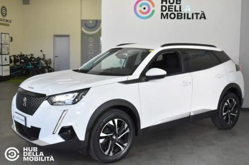 Peugeot 2008 usata a Perugia (3)