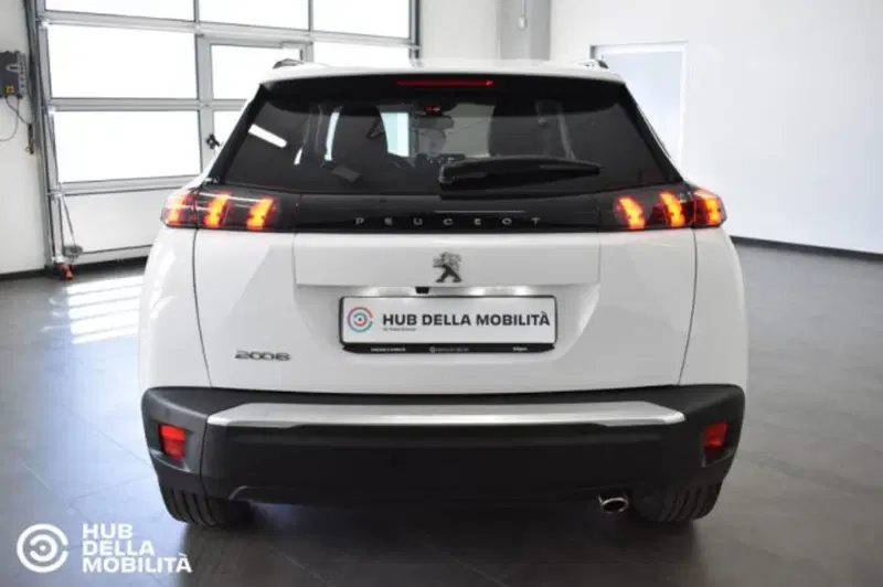 Peugeot 2008 usata a Perugia (5)