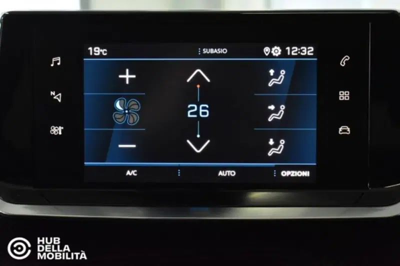 Peugeot 2008 usata a Perugia (9)