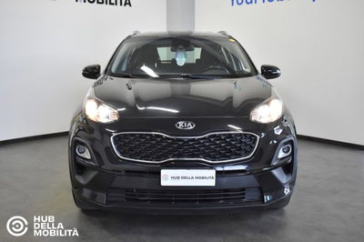 Kia Sportage 1.6 ECOGPL 2WD Business Class del 2021 usata a Foligno
