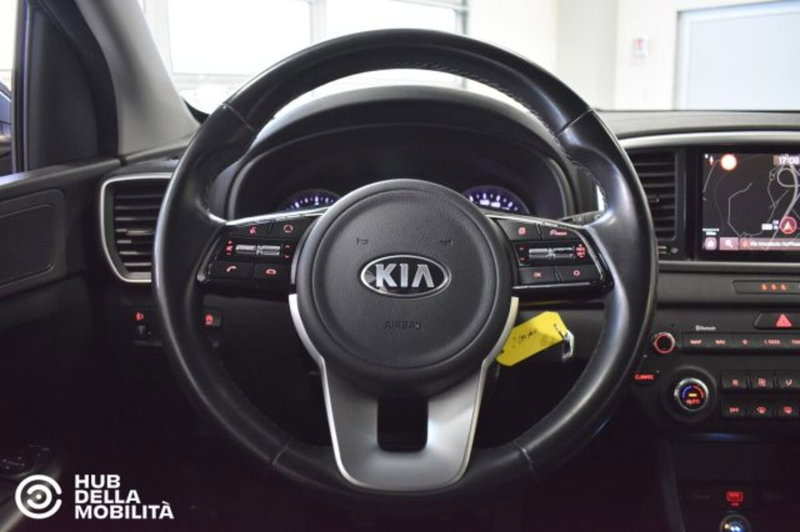 Kia Sportage usata a Perugia (10)