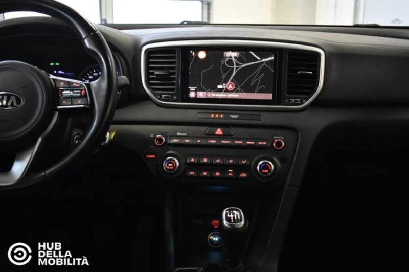 Kia Sportage usata a Perugia (11)