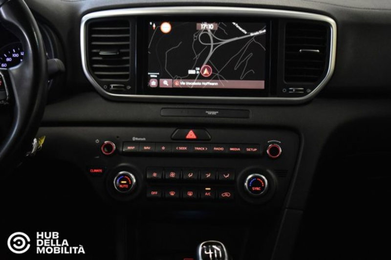 Kia Sportage usata a Perugia (12)