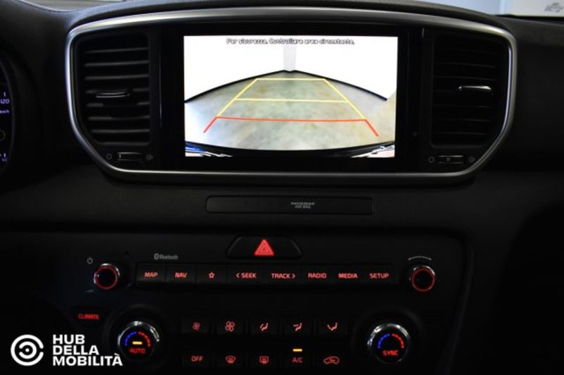 Kia Sportage usata a Perugia (13)