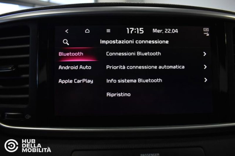 Kia Sportage usata a Perugia (14)