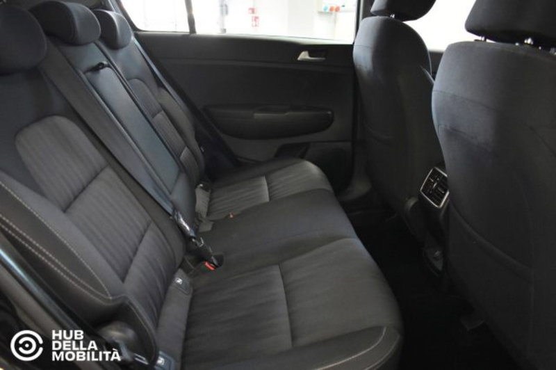 Kia Sportage usata a Perugia (15)