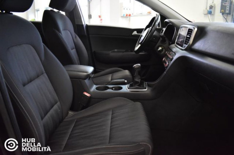Kia Sportage usata a Perugia (16)
