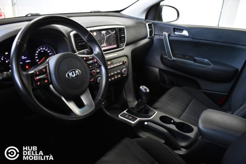 Kia Sportage usata a Perugia (17)