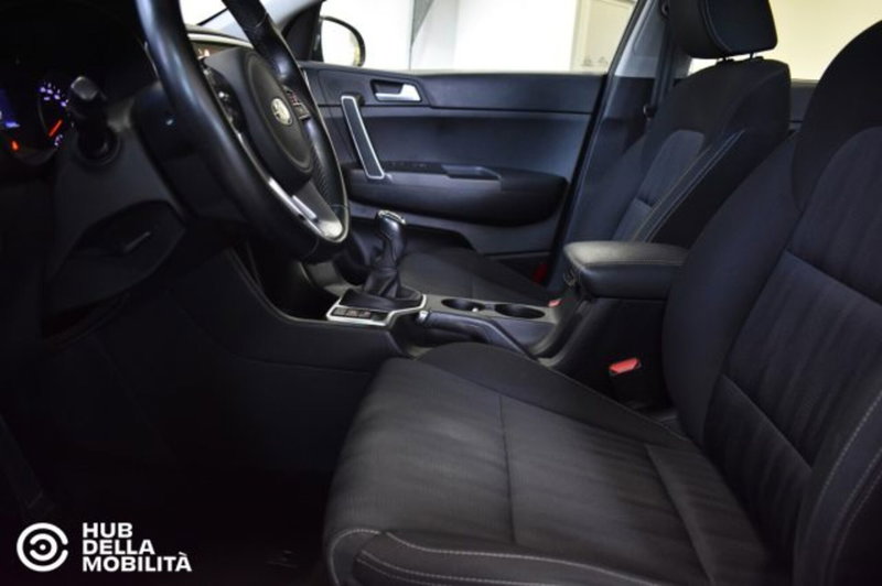 Kia Sportage usata a Perugia (18)
