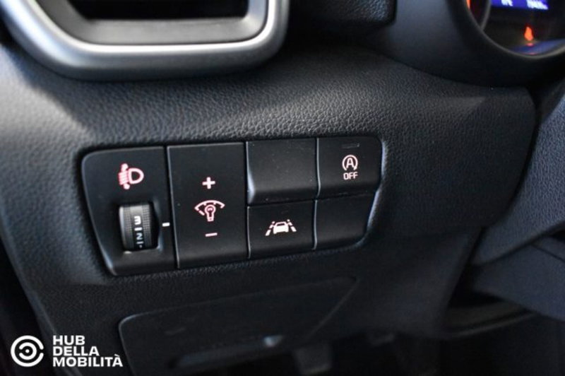 Kia Sportage usata a Perugia (19)