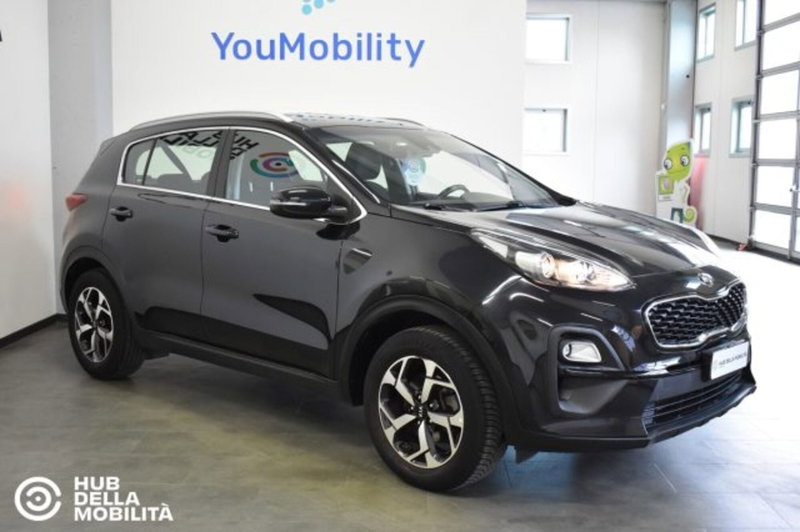 Kia Sportage usata a Perugia (2)