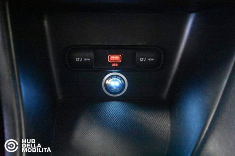 Kia Sportage usata a Perugia (20)
