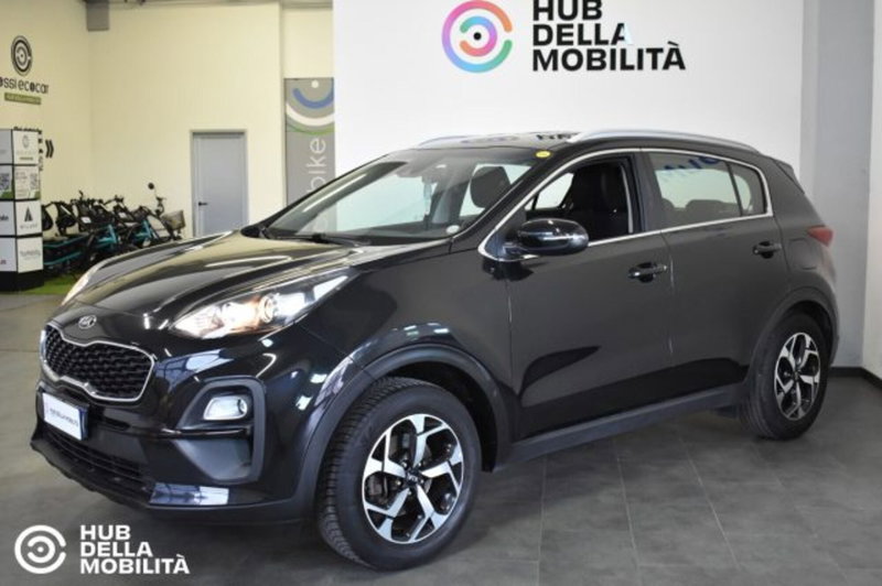 Kia Sportage usata a Perugia (3)